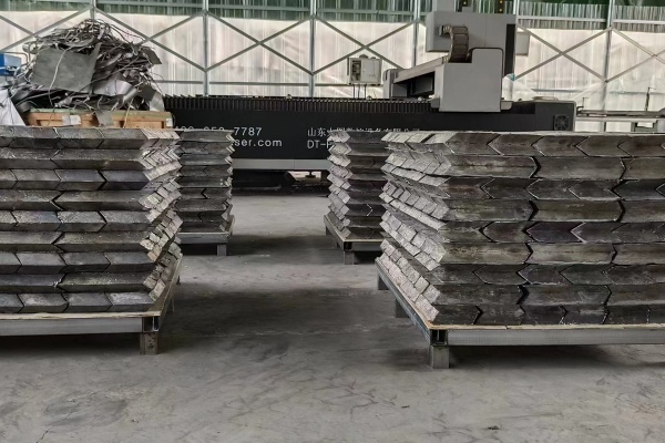 日照挤压/浇铸铅砖 配重防辐射用