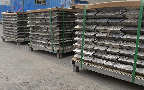 日照燕尾铅砖 防辐射铅砖
