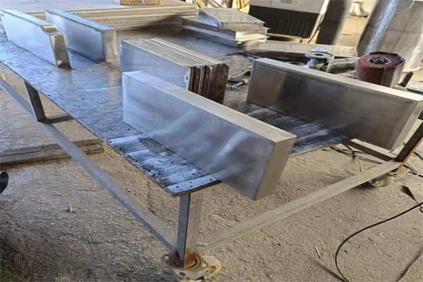 日照不锈钢铅件 铅件加工 铅制品