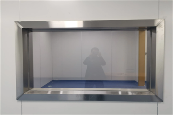 日照铅玻璃 铅观察窗 铅百叶窗规格定制