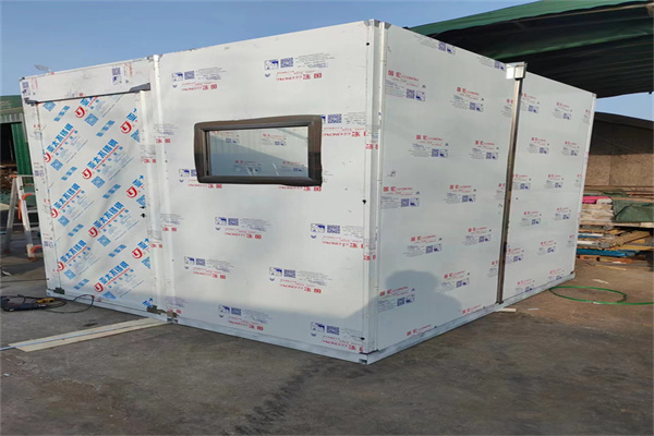 日照CTDR室防辐射铅房 工业探伤房 