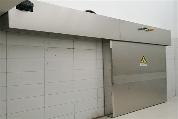 日照工业探伤铅门 防辐射铅门