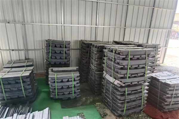 日照铅锭 国标异形铅制品