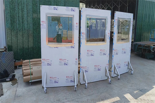 日照手术室介入科铅屏风 工业探伤屏风