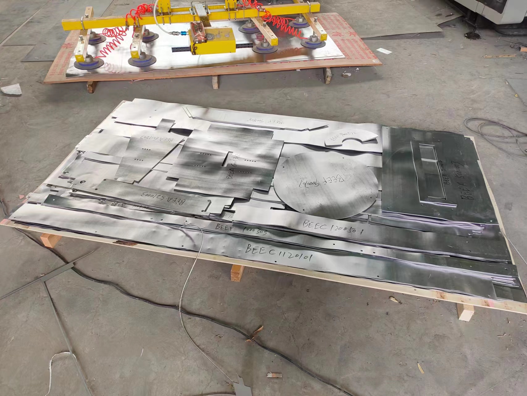 日照铅皮 铅板 铅箔 铅片