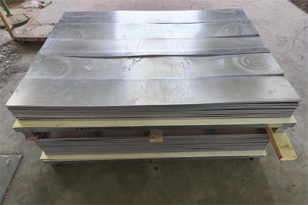 日照1-4mm防辐射铅皮