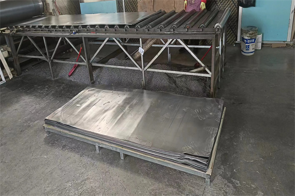 日照医院墙体防护铅皮