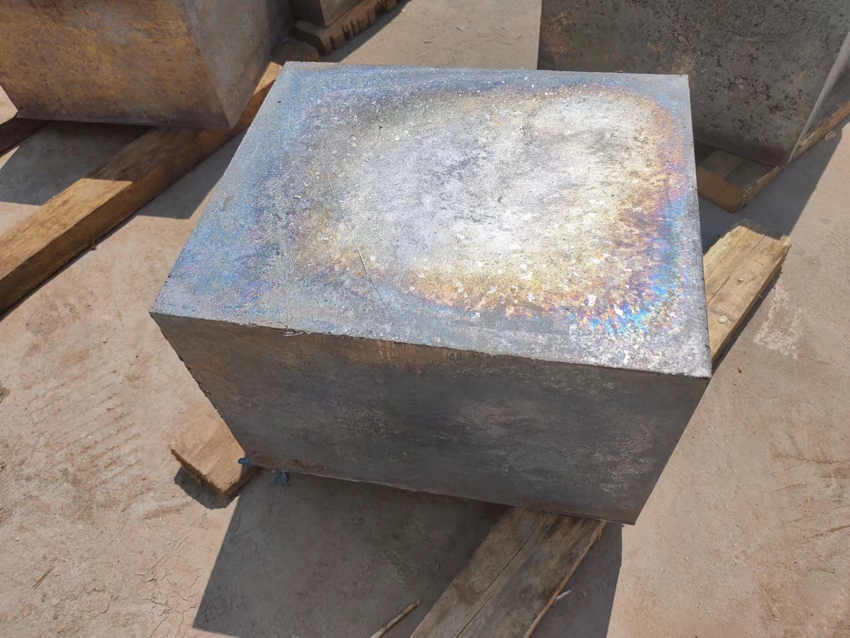 日照射线防护铅块 铸造铅加工块 切割铅件