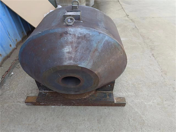 日照浇筑合金铅件