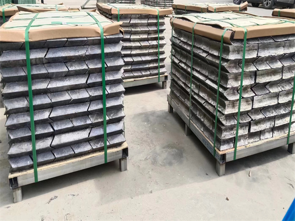 日照浇铸铅砖