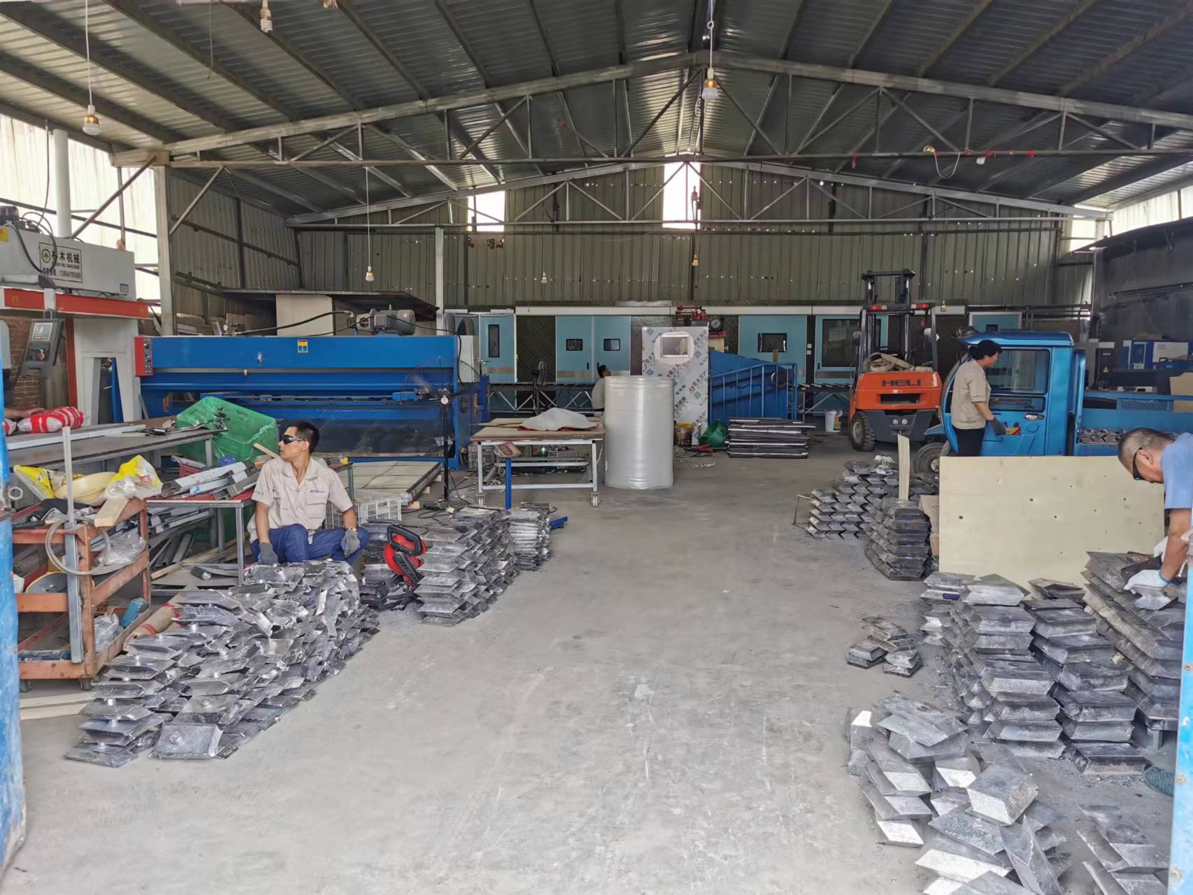 日照口腔用电解1#铅砖