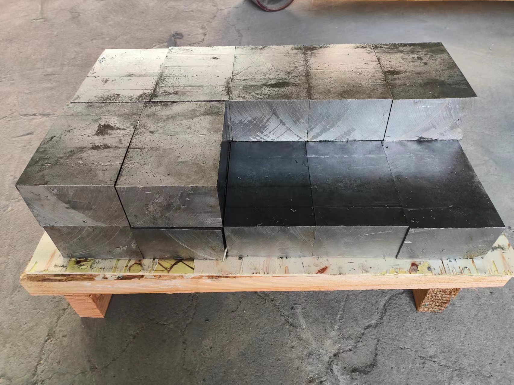 日照铅块 用于配重防辐射