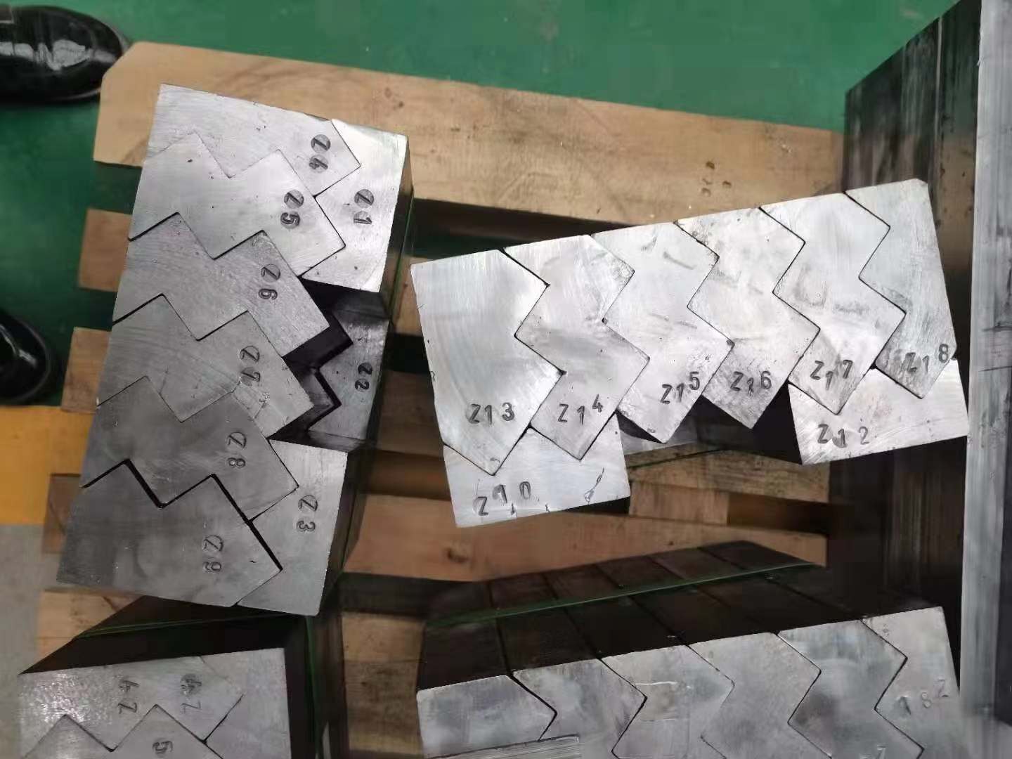 日照工业配重铅块