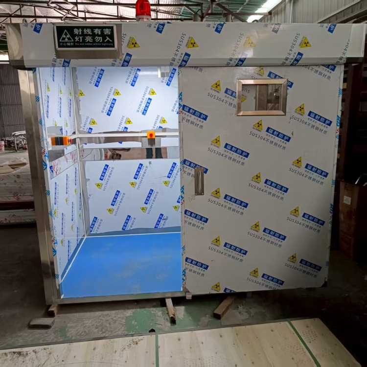 日照CT室防辐射铅房